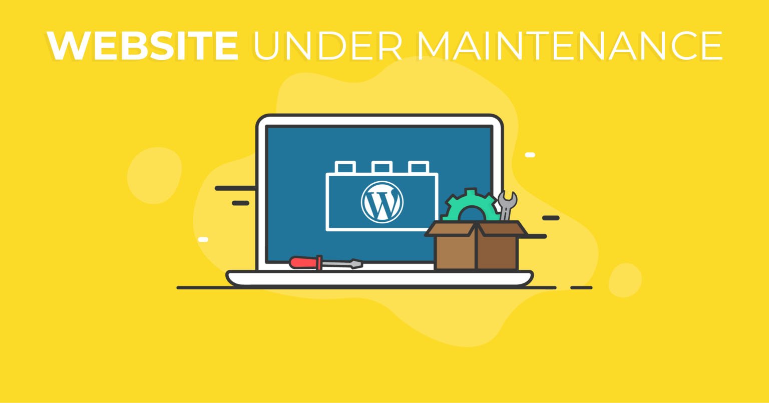 Maintenance-Mode